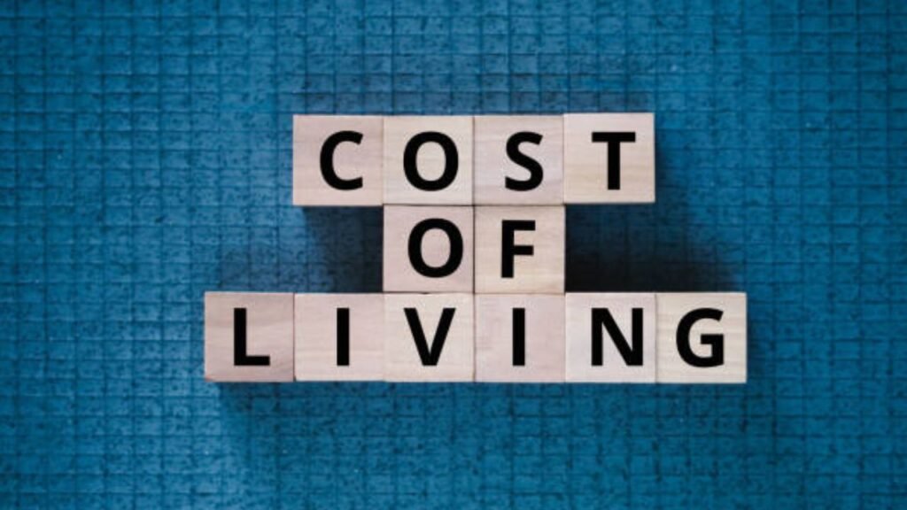 Cost Of Living Payout
