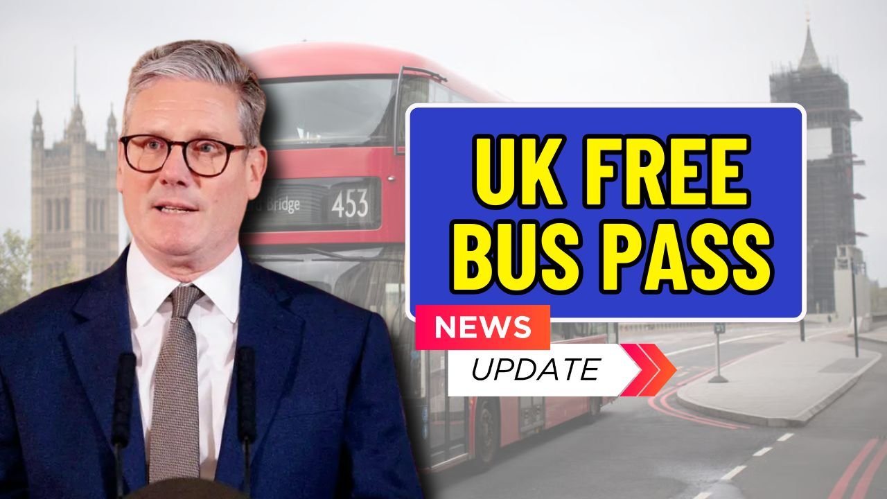 Free Bus Pass