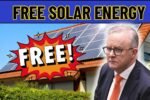 Free Solar Energy