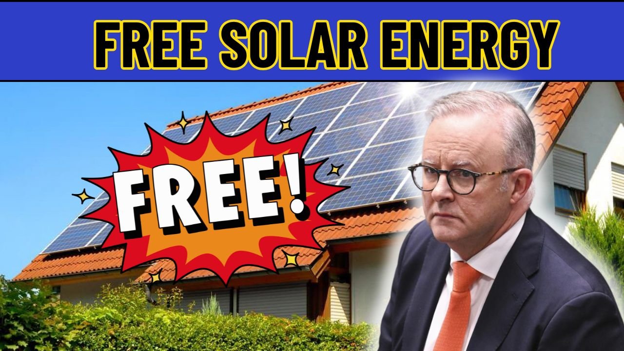 Free Solar Energy