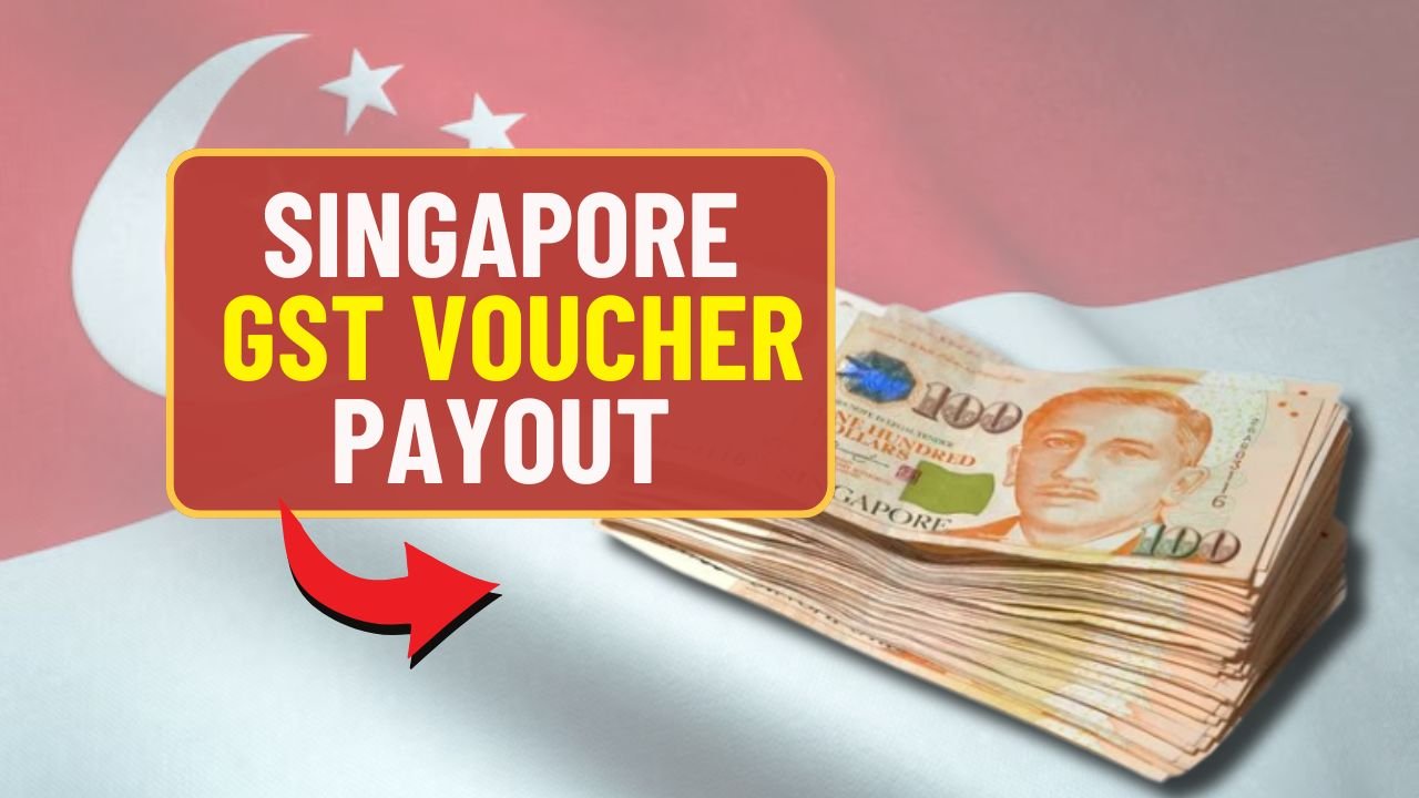 GST Voucher Payout