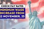 Minimum Wage Increased in USA