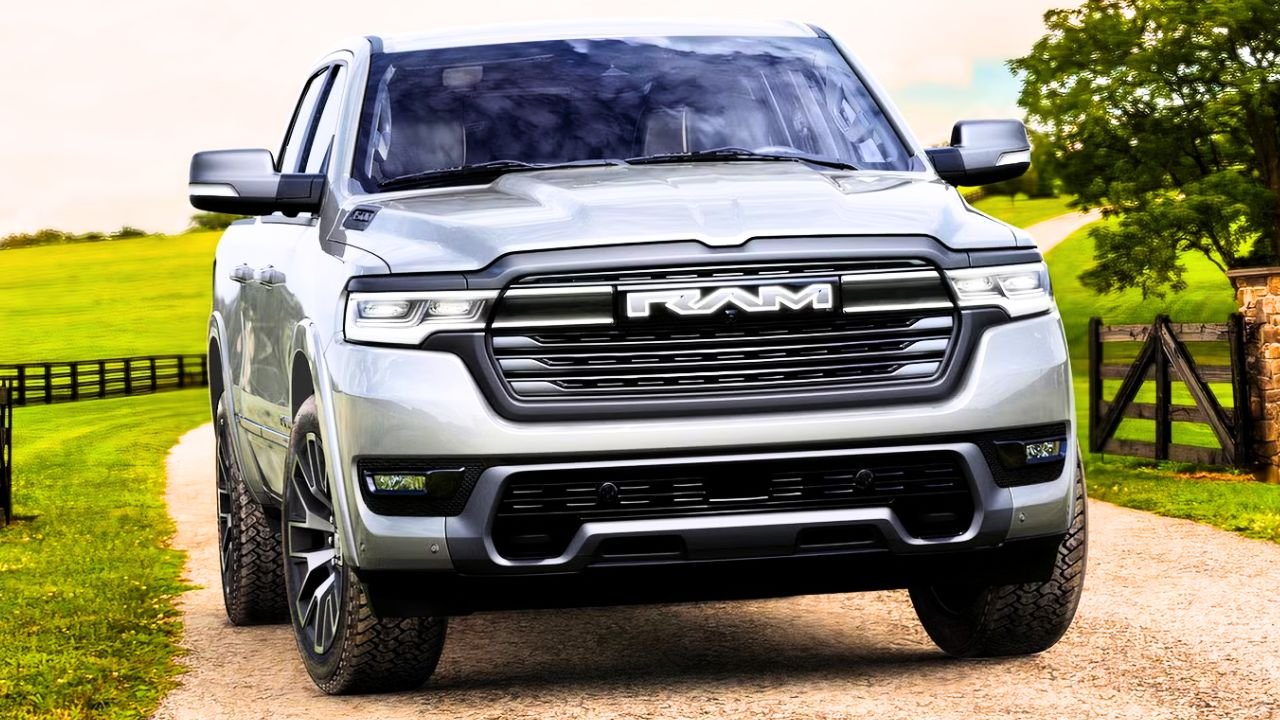 RAM Truck
