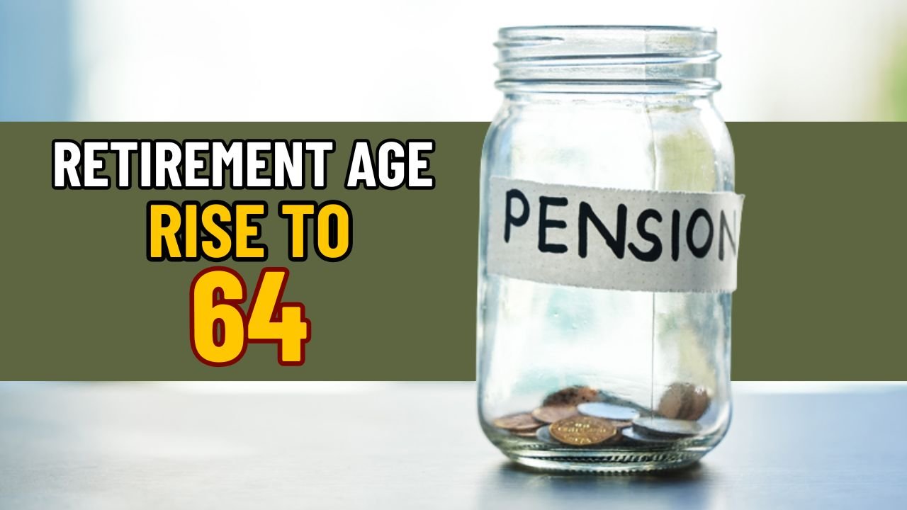 Retirement Age Changed