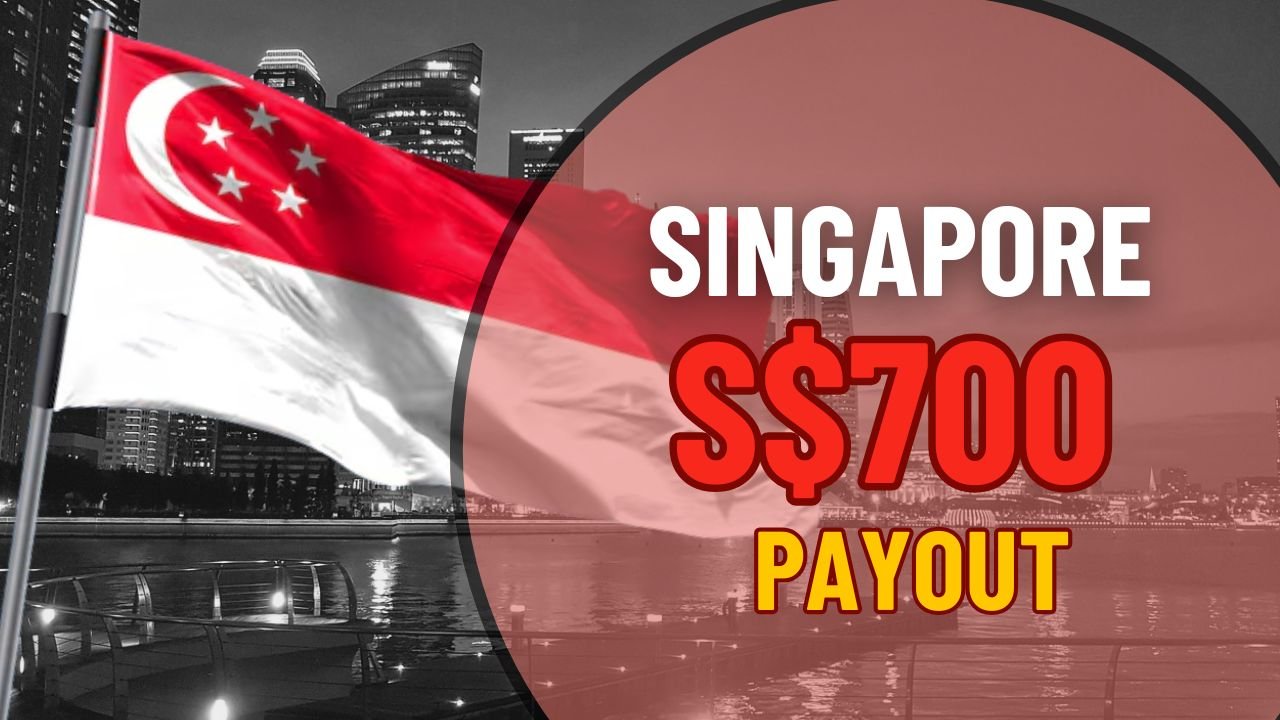S$700 Payout