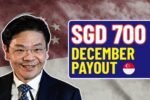 SGD 700 Payout