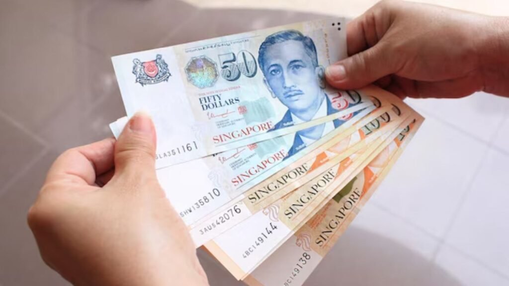 Singapore Currency