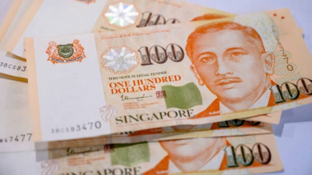 Singapore Currency