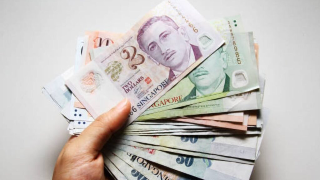 Singapore S$700 Payout