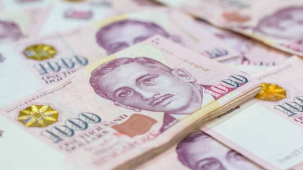 Singapore Workfare Special Payment